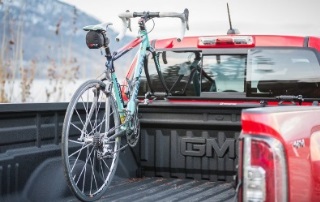 Bike Racks for Pickup Truck Beds in Canada